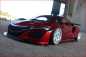 Preview: 1:18 Honda NSX Liberty Walk LB Performance - Candy Rot - Breitbau inkl. OVP